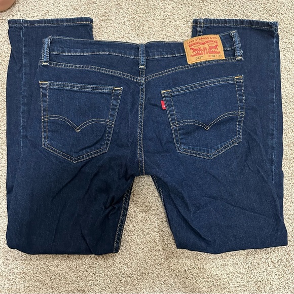 Levi 513 32x30 Jeans - Picture 2 of 4